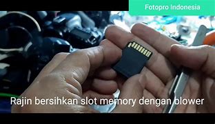 Slot Memory Kamera Dslr Rusak Apa Yang Harus Dilakukan Apa Bila